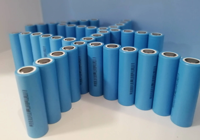 各种18650电池